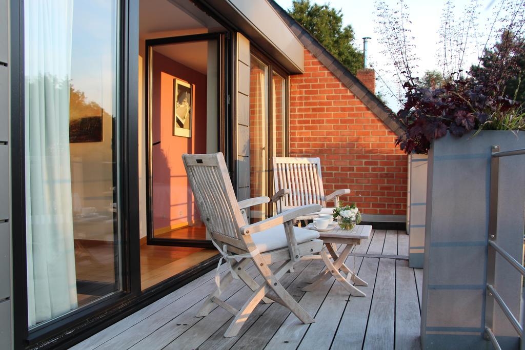 Chambre D'Hotes Citabel'Air Namur  Exterior foto